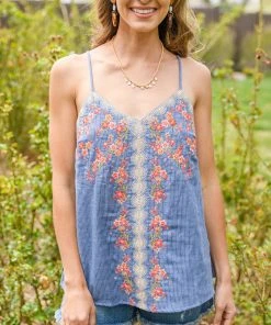 Ave Shops Clothing Take Me To Greece Tank