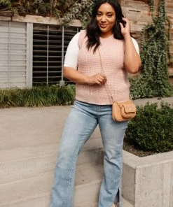 Ave Shops Clothing Take A Stand Top