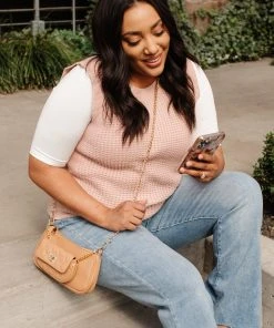 Ave Shops Clothing Take A Stand Top