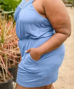 Ave Shops New Arrivals Take My Hand Jumpsuit