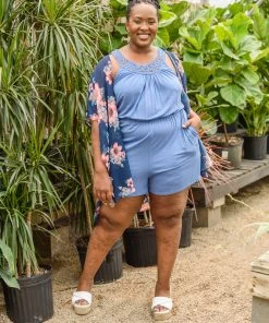 Ave Shops New Arrivals Take My Hand Jumpsuit