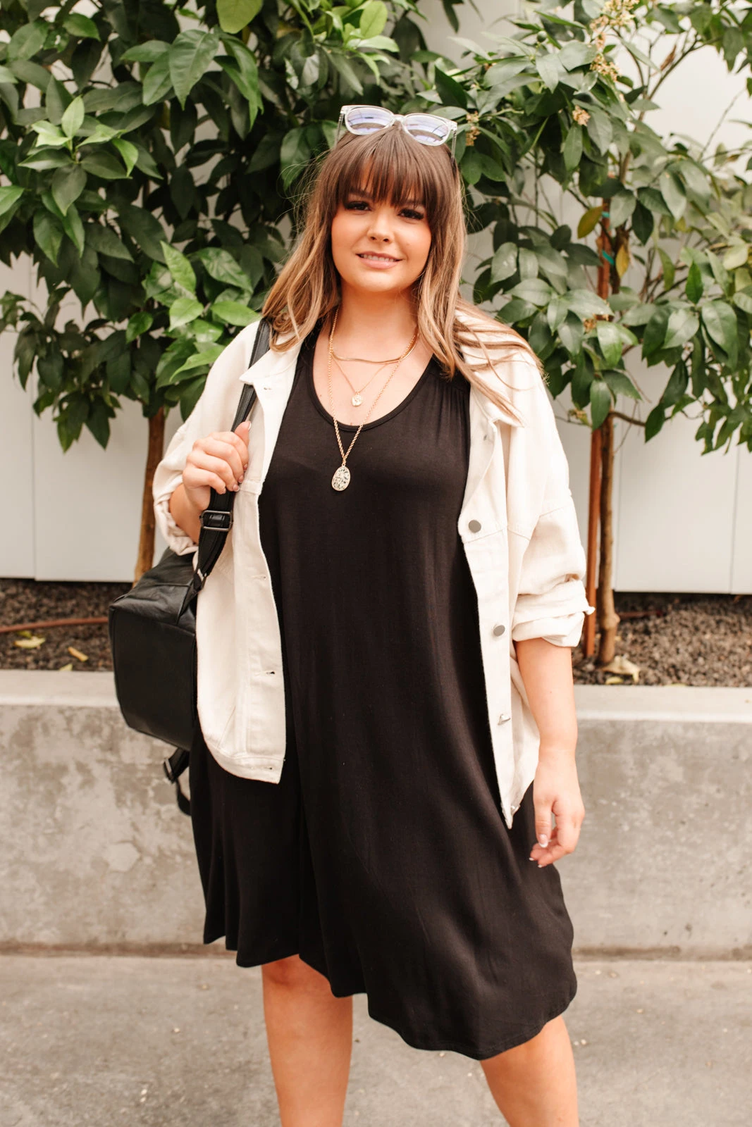 Ave Shops Take The Train Denim Jacket - Stylish Outerwear for Women 5 Ave Shops Take The Train Denim Jacket