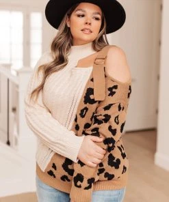 Ave Shops Tarzan Meets Jane Sweater Clothing