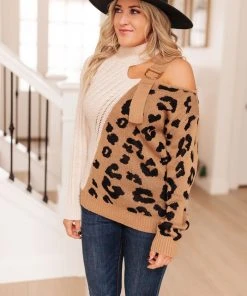 Ave Shops Tarzan Meets Jane Sweater Clothing