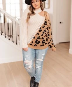 Ave Shops Tarzan Meets Jane Sweater Clothing