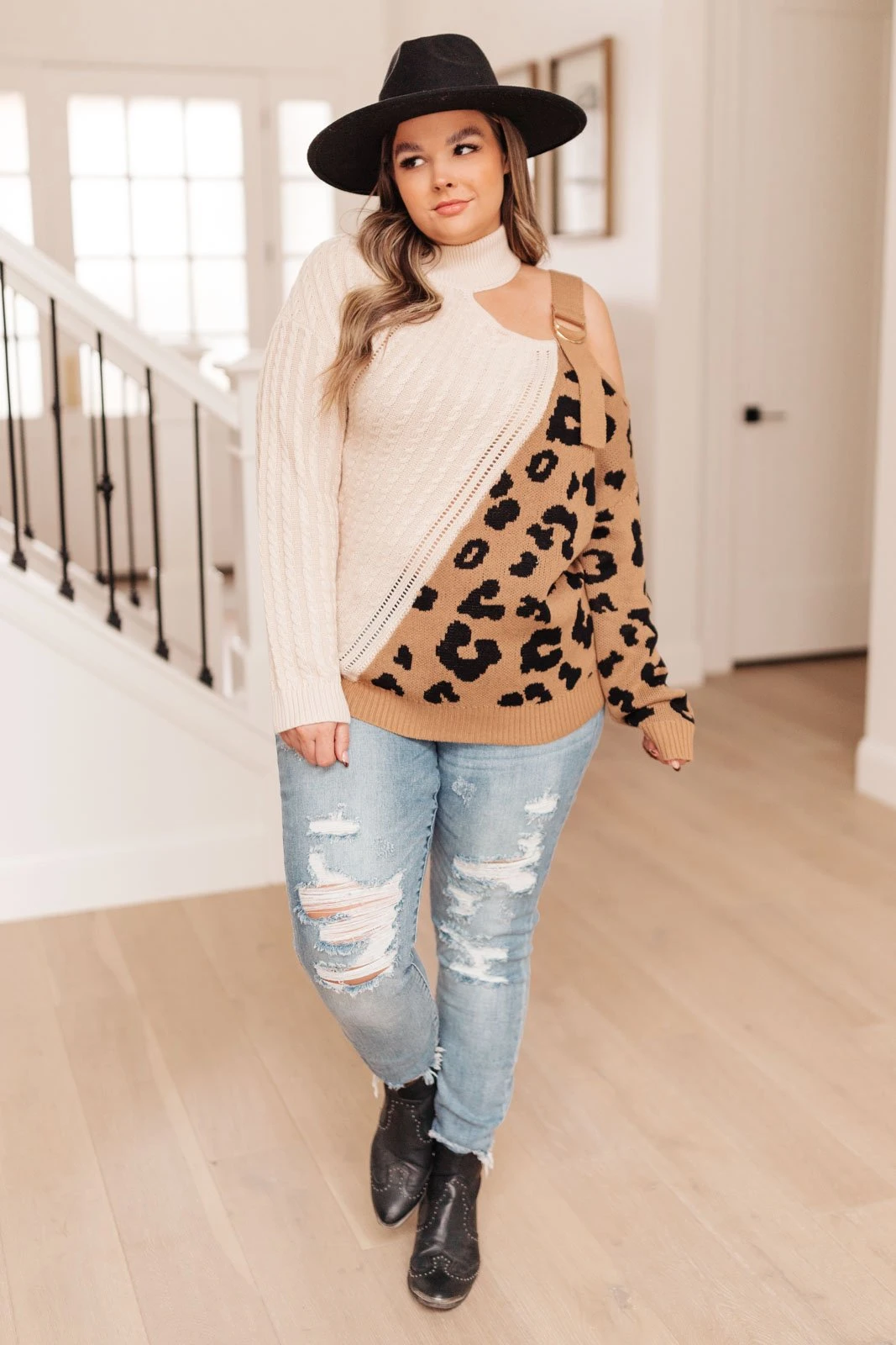 Ave Shops Washed Winter Skies Jeans - Stylish & Comfortable Bottoms for Women 6 Ave Shops Bottoms & Jeans Washed Winter Skies Jeans