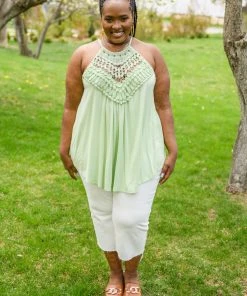 Ave Shops Clothing Taste Of Bliss Tank