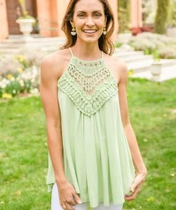 Ave Shops Clothing Taste Of Bliss Tank