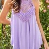 Ave Shops Taste Of Bliss Tank In Purple