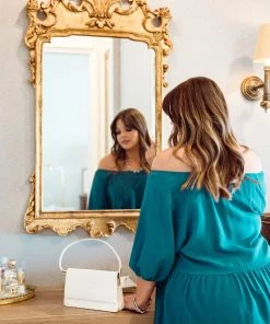 Ave Shops Teal Tiers Dress - Medium | MEGA SALE | Stylish & Comfortable -The Cinchy Cowgirl Store TealTiersDress 5 66a864b0 e65f 4c6a bf1b 308dbd895ba1 1080x