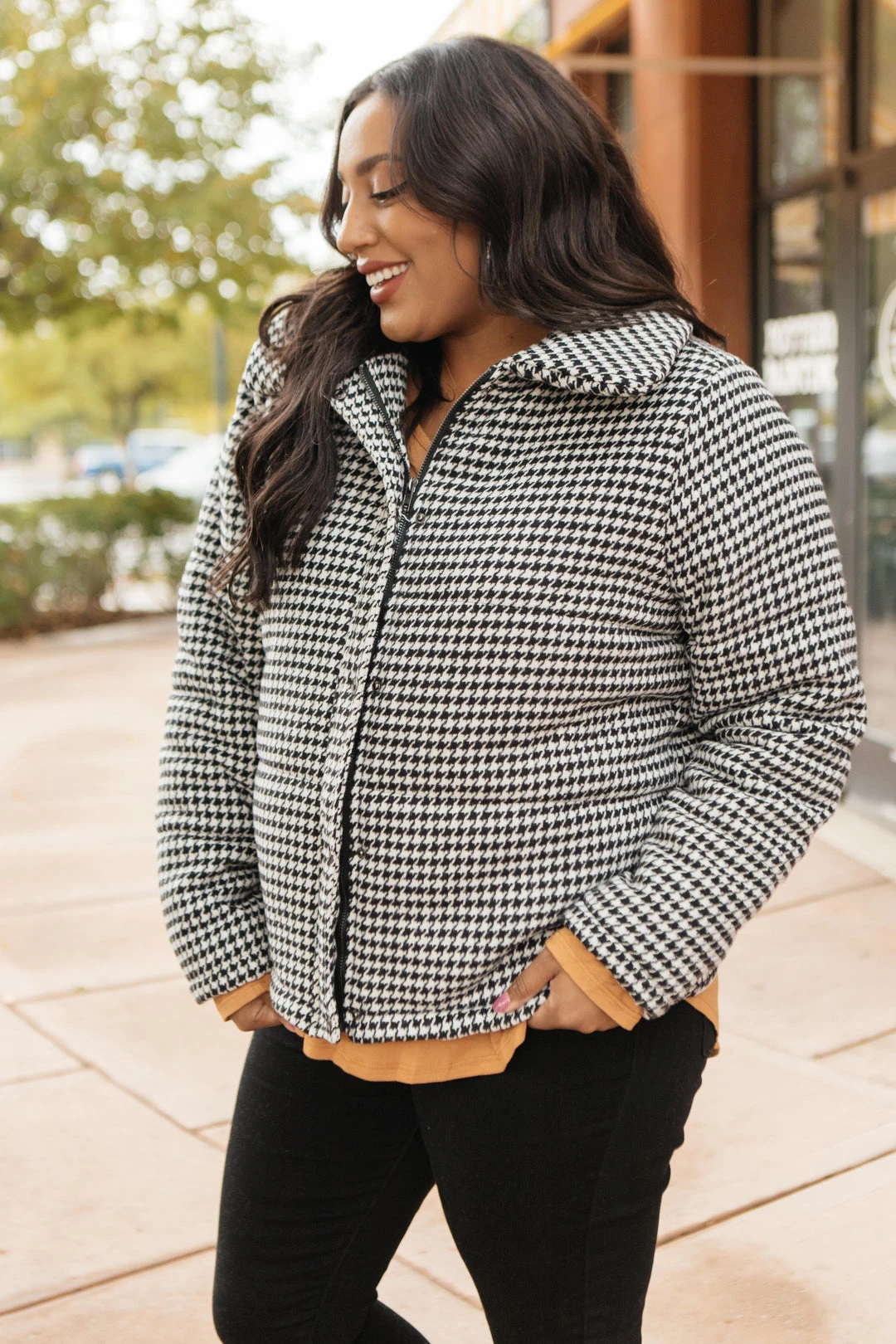 Ave Shops The Cora Jacket - Stylish Cardigan for Women | Outerwear & Tops 9 Ave Shops The Cora Jacket