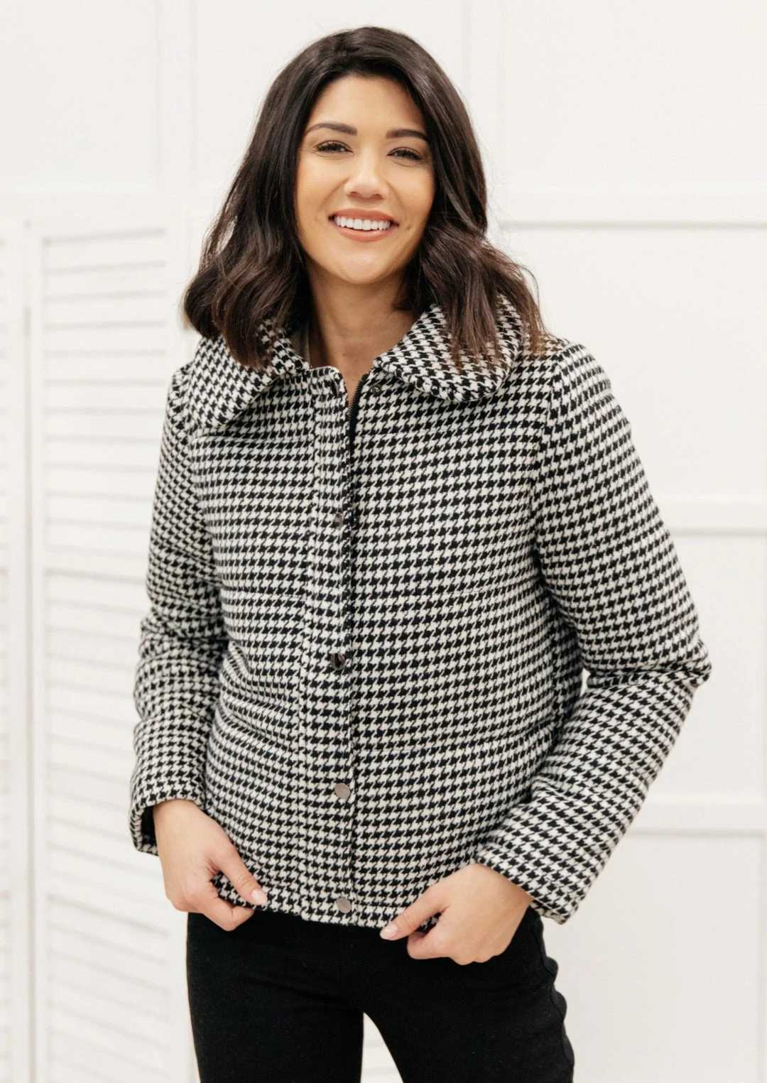 Ave Shops The Cora Jacket - Stylish Cardigan for Women | Outerwear & Tops 3 Ave Shops The Cora Jacket