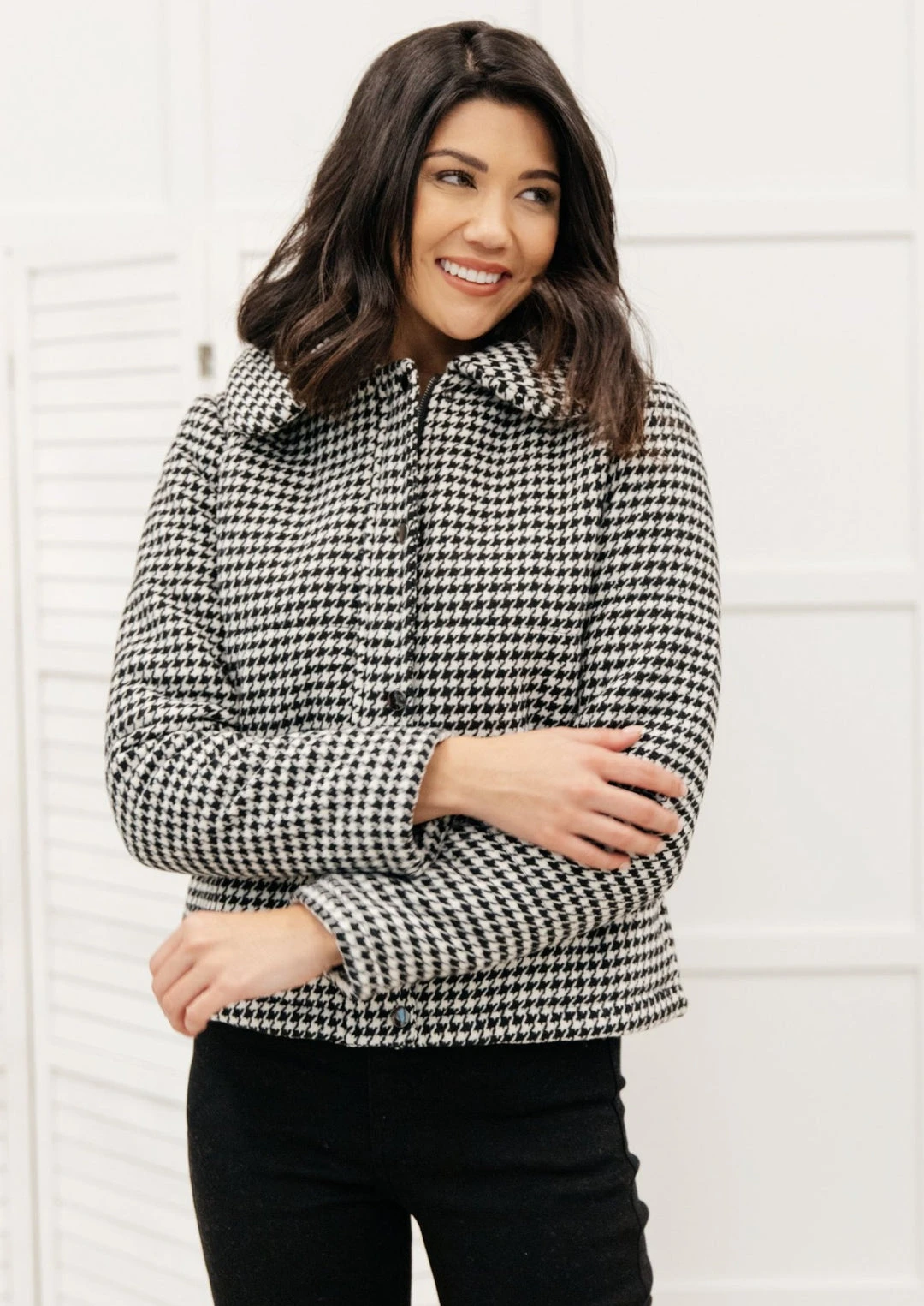 Ave Shops The Cora Jacket - Stylish Cardigan for Women | Outerwear & Tops 4 Ave Shops The Cora Jacket