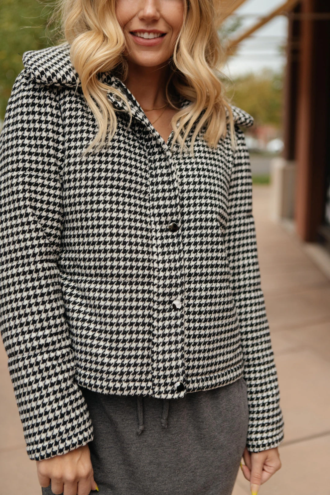 Ave Shops The Cora Jacket - Stylish Cardigan for Women | Outerwear & Tops 6 Ave Shops The Cora Jacket