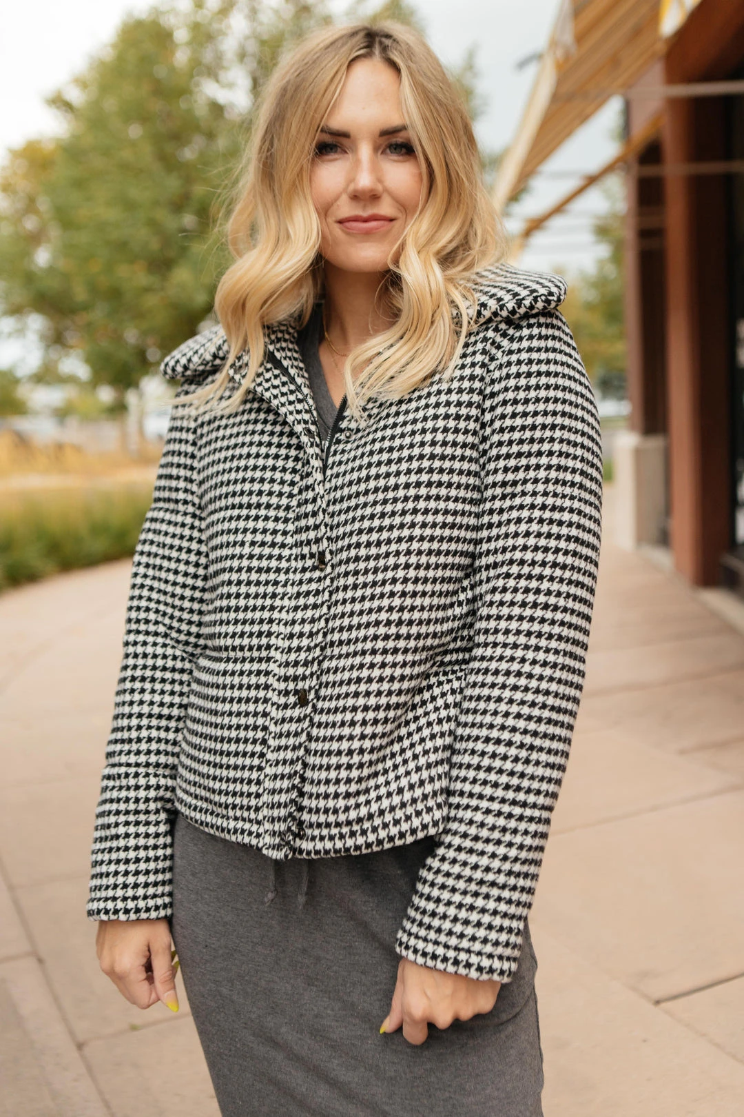 Ave Shops The Cora Jacket - Stylish Cardigan for Women | Outerwear & Tops 8 Ave Shops The Cora Jacket