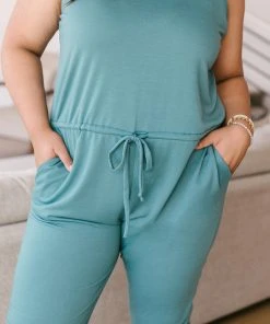 Ave Shops Dresses, Rompers, Jumpsuits The Megan Jumpsuit