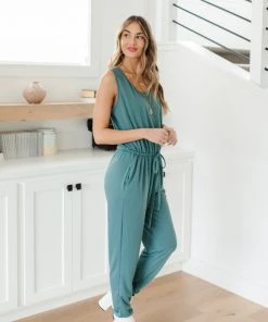 Ave Shops Dresses, Rompers, Jumpsuits The Megan Jumpsuit
