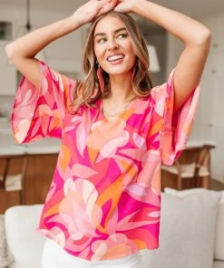 Ave Shops The Tropics Top