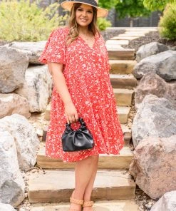 Ave Shops The Way Back Dress