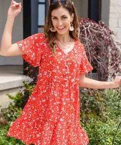 Ave Shops The Way Back Dress