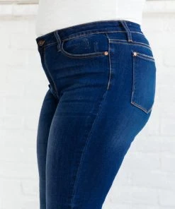 Ave Shops Bottoms & Jeans Throwback Flare Jeans