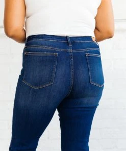 Ave Shops Bottoms & Jeans Throwback Flare Jeans