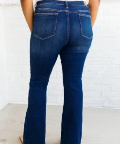 Ave Shops Bottoms & Jeans Throwback Flare Jeans