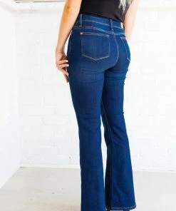 Ave Shops Bottoms & Jeans Throwback Flare Jeans