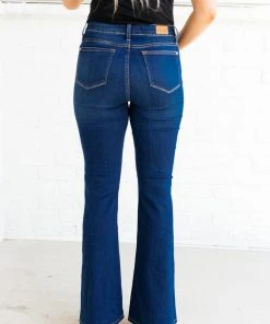 Ave Shops Bottoms & Jeans Throwback Flare Jeans