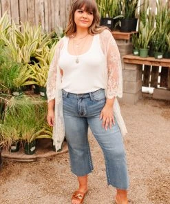 Ave Shops Bottoms & Jeans Tilly Hi-Waisted Wide Leg