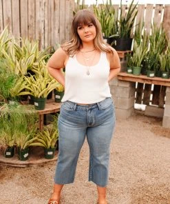 Ave Shops Bottoms & Jeans Tilly Hi-Waisted Wide Leg