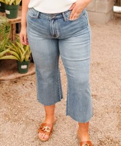 Ave Shops Bottoms & Jeans Tilly Hi-Waisted Wide Leg