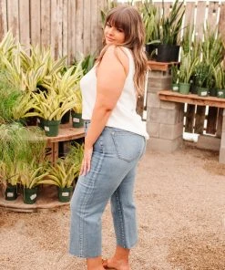 Ave Shops Bottoms & Jeans Tilly Hi-Waisted Wide Leg