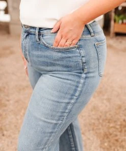 Ave Shops Bottoms & Jeans Tilly Hi-Waisted Wide Leg