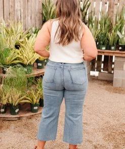 Ave Shops Bottoms & Jeans Tilly Hi-Waisted Wide Leg