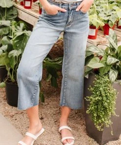 Ave Shops Bottoms & Jeans Tilly Hi-Waisted Wide Leg