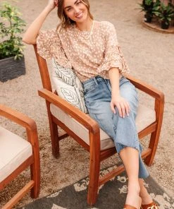 Ave Shops Bottoms & Jeans Tilly Hi-Waisted Wide Leg