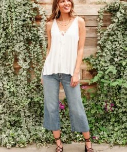 Ave Shops Bottoms & Jeans Tilly Hi-Waisted Wide Leg