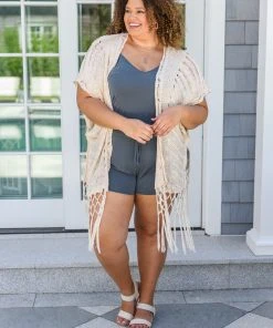 Ave Shops New Arrivals Till The Morning Romper