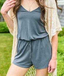 Ave Shops New Arrivals Till The Morning Romper