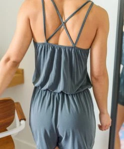 Ave Shops New Arrivals Till The Morning Romper