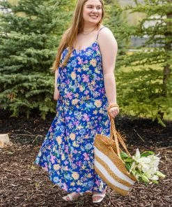 Ave Shops Time For Fun Maxi Dress - New Arrivals | Stylish & Comfortable Women's Dress 22 Ave Shops Time For Fun Maxi Dress New Arrivals