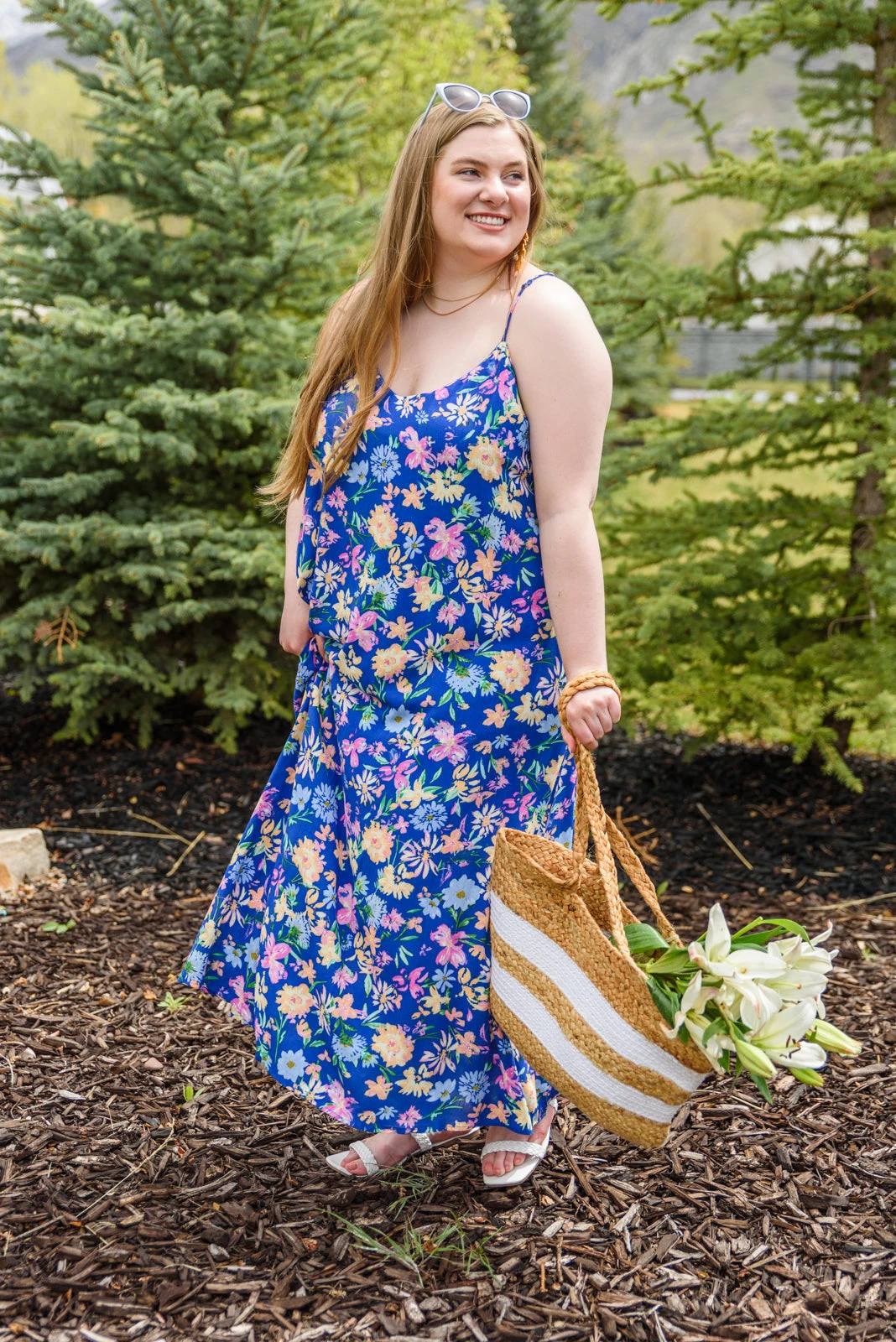 Ave Shops Time For Fun Maxi Dress - New Arrivals | Stylish & Comfortable Women's Dress 5 Ave Shops Time For Fun Maxi Dress New Arrivals