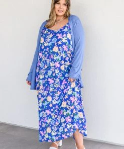 Ave Shops Homeland Blue Cardigan – New Arrivals in Cardigans & Sweaters 23 Ave Shops Homeland Blue Cardigan New Arrivals