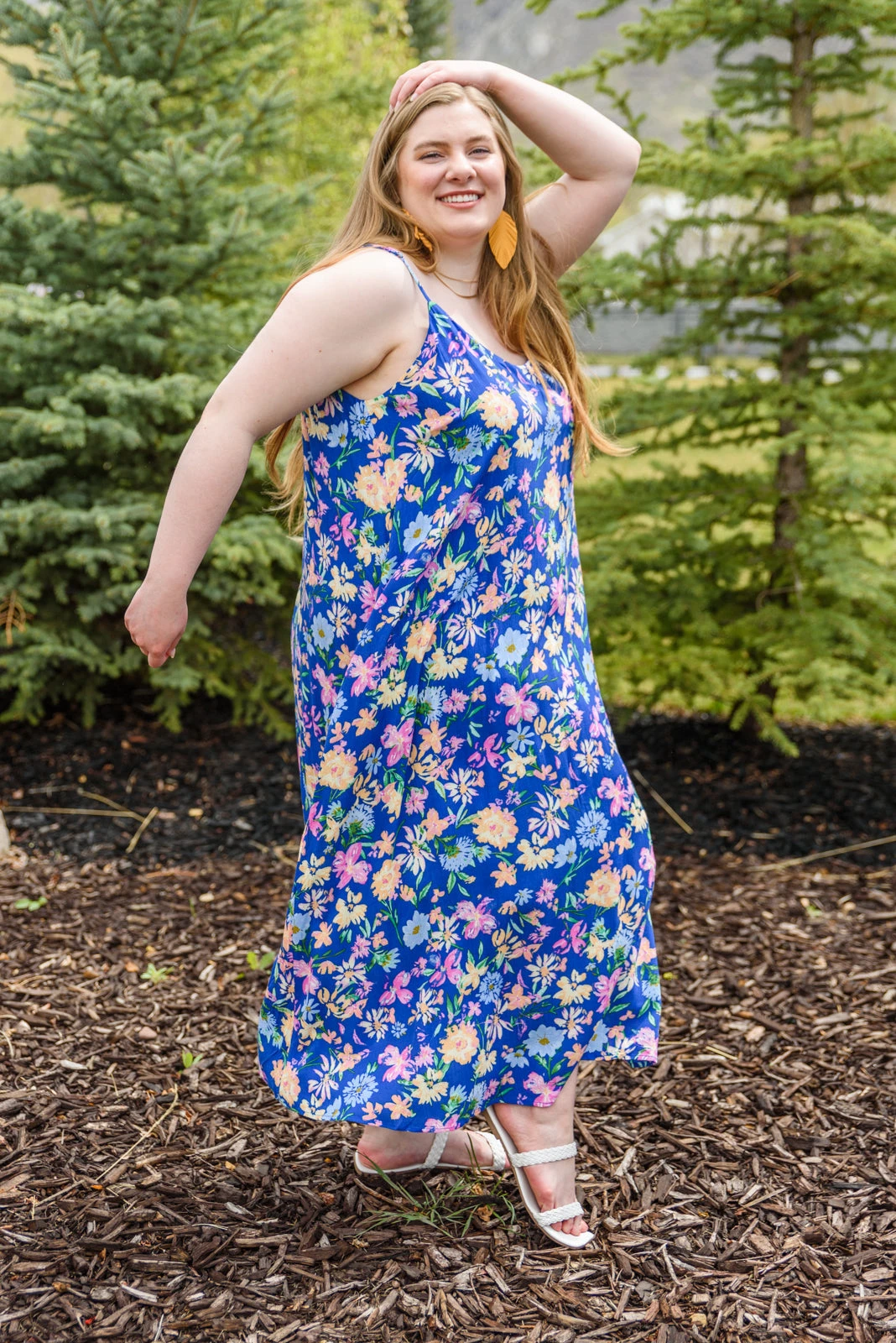 Ave Shops Time For Fun Maxi Dress - New Arrivals | Stylish & Comfortable Women's Dress 7 Ave Shops Time For Fun Maxi Dress New Arrivals