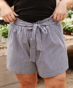 Ave Shops Time Stood Still Shorts Bottoms & Jeans