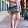 Myra Tinsley Aztec Crossbody Handbag