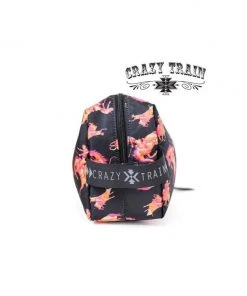 Crazy Train Tipsy Girl Pouch - Stylish & Functional - MEGA SALE -The Cinchy Cowgirl Store TipsyGirlPouch2 2 1080x
