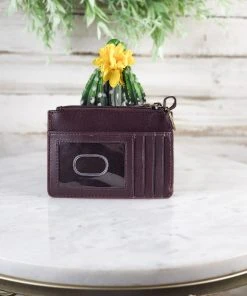 Myra Tooled Sunflower Card Holder