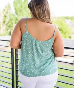 Ave Shops New Arrivals Top Floor Tank